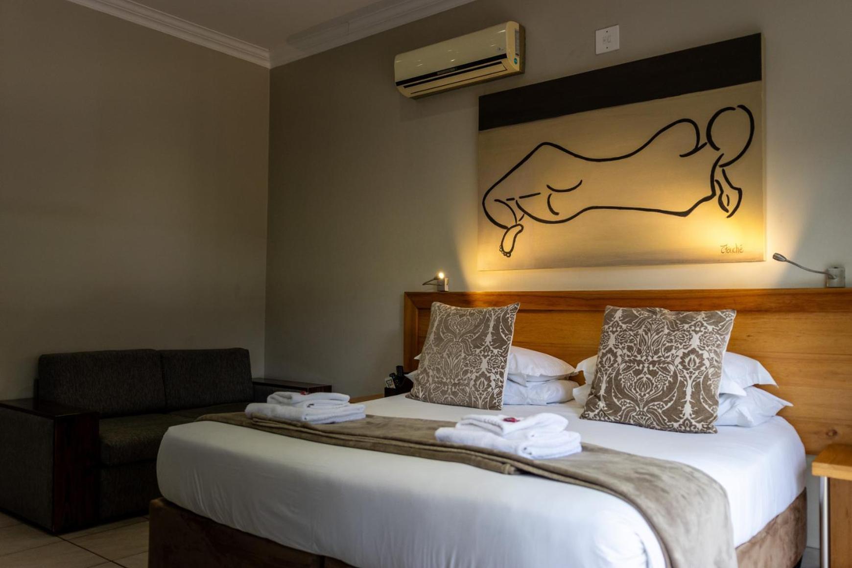 Elegant Lodge & Conference Center Pongola Exterior photo