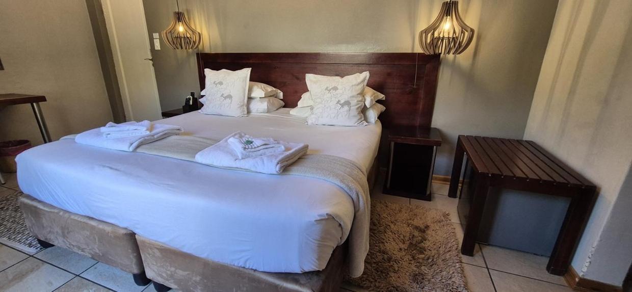 Elegant Lodge & Conference Center Pongola Exterior photo